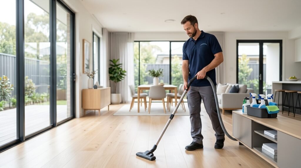 cleaning services Geraldton